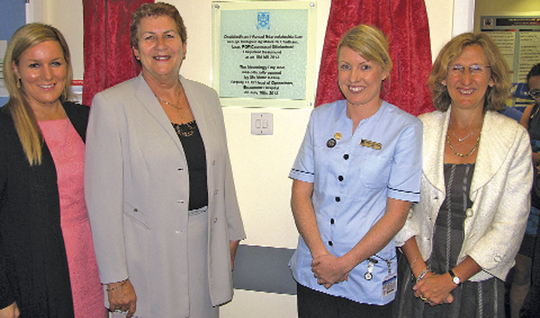 Neurology Day Unit opens at Beaumont