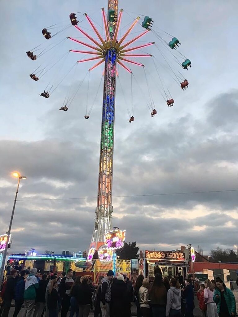 Winter Funderland always marks the start of Christmas