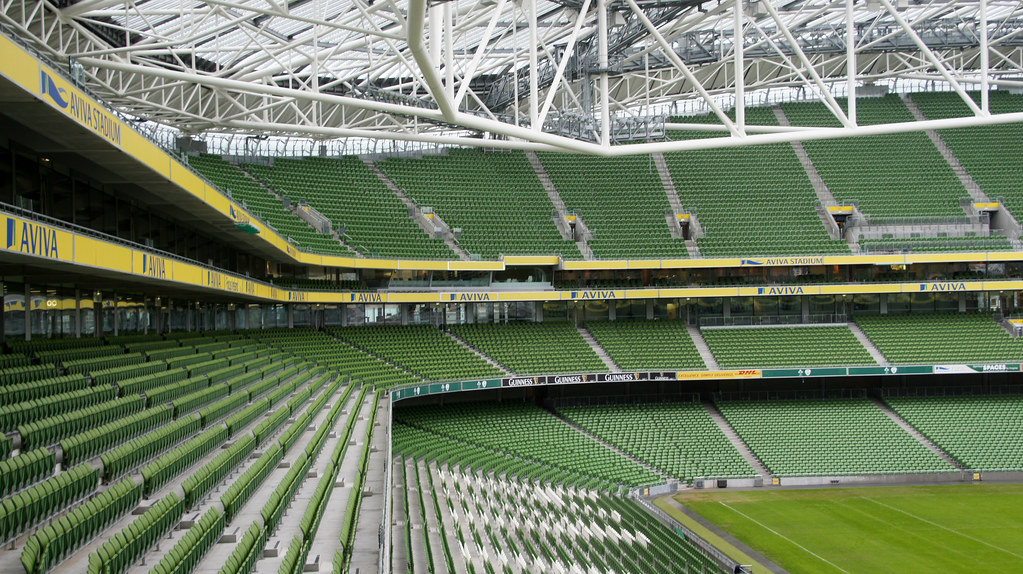 Aer Lingus College Football Classic sells out, €115 million windfall expected – Dublin People