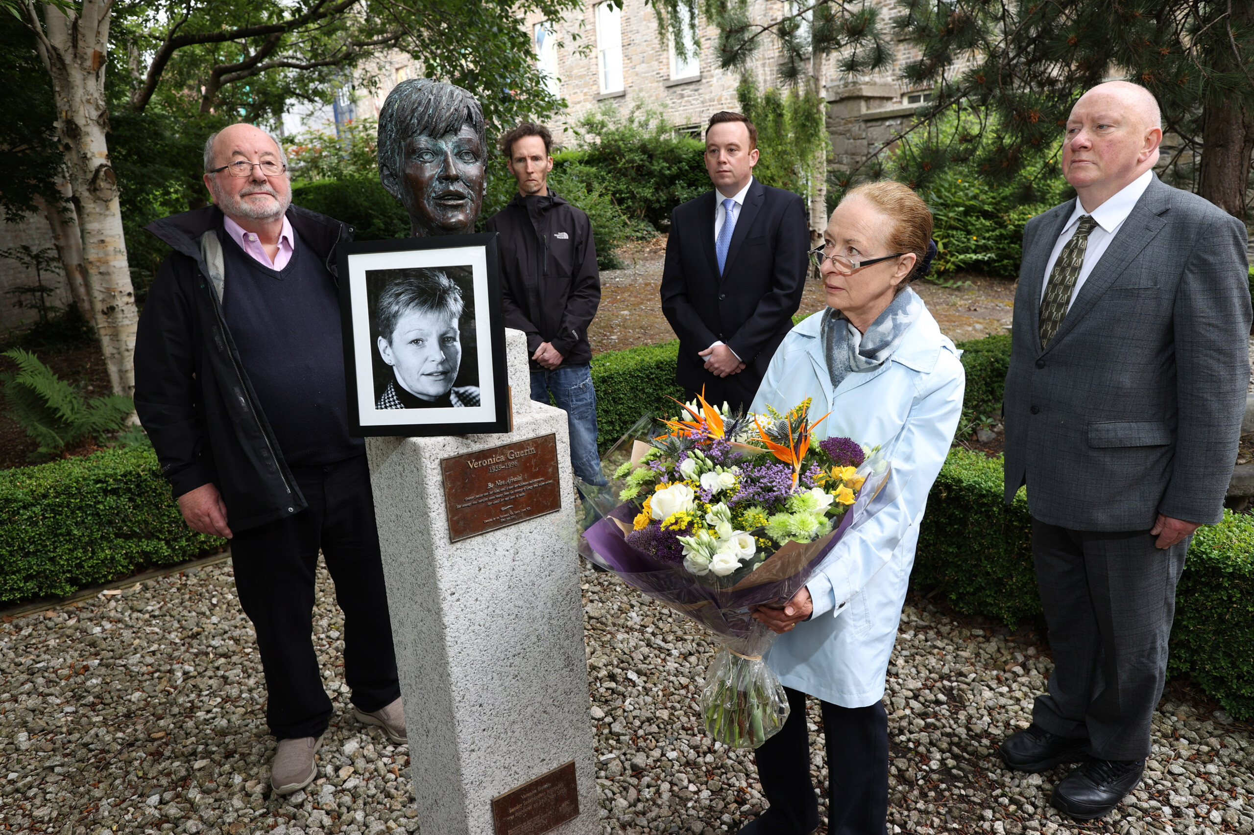 Veronica Guerin remembered on 25th anniversary of her murder