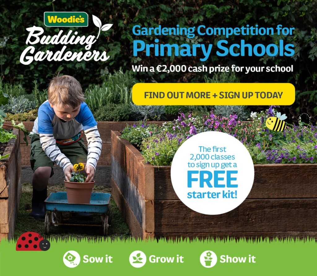 Woo S Budding Gardeners Competition