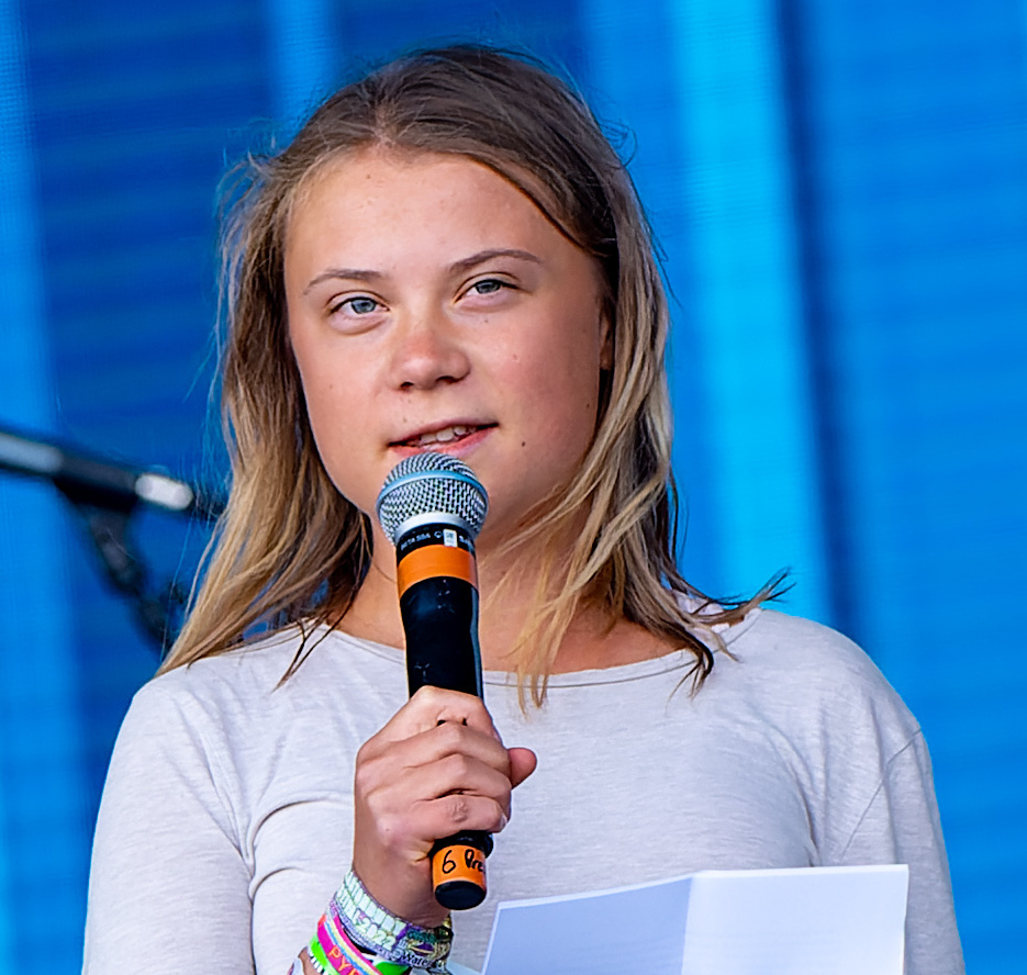 Freedom of the City to be conferred on Greta Thunberg and Duncan Stewart  tonight