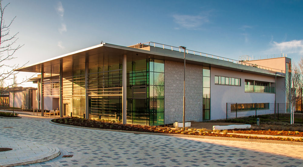 National Forensic Mental Health Service Hospital in Portrane jpg