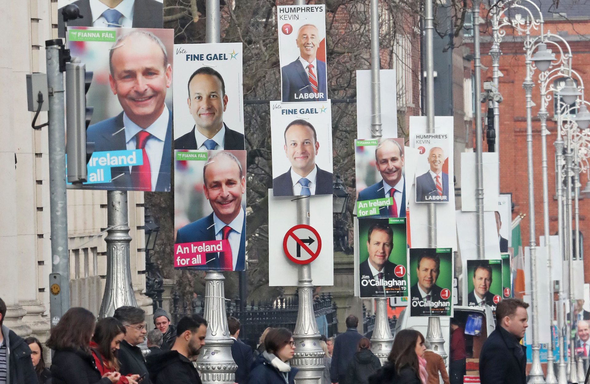 Fingal County Council votes to restrict election posters