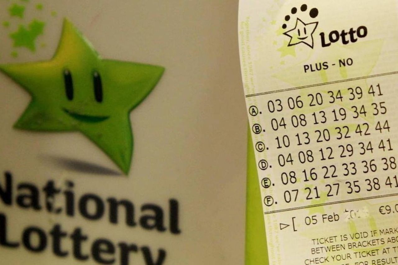 Hunt is on for Dublin Lotto player who won €6.7 million – Dublin People