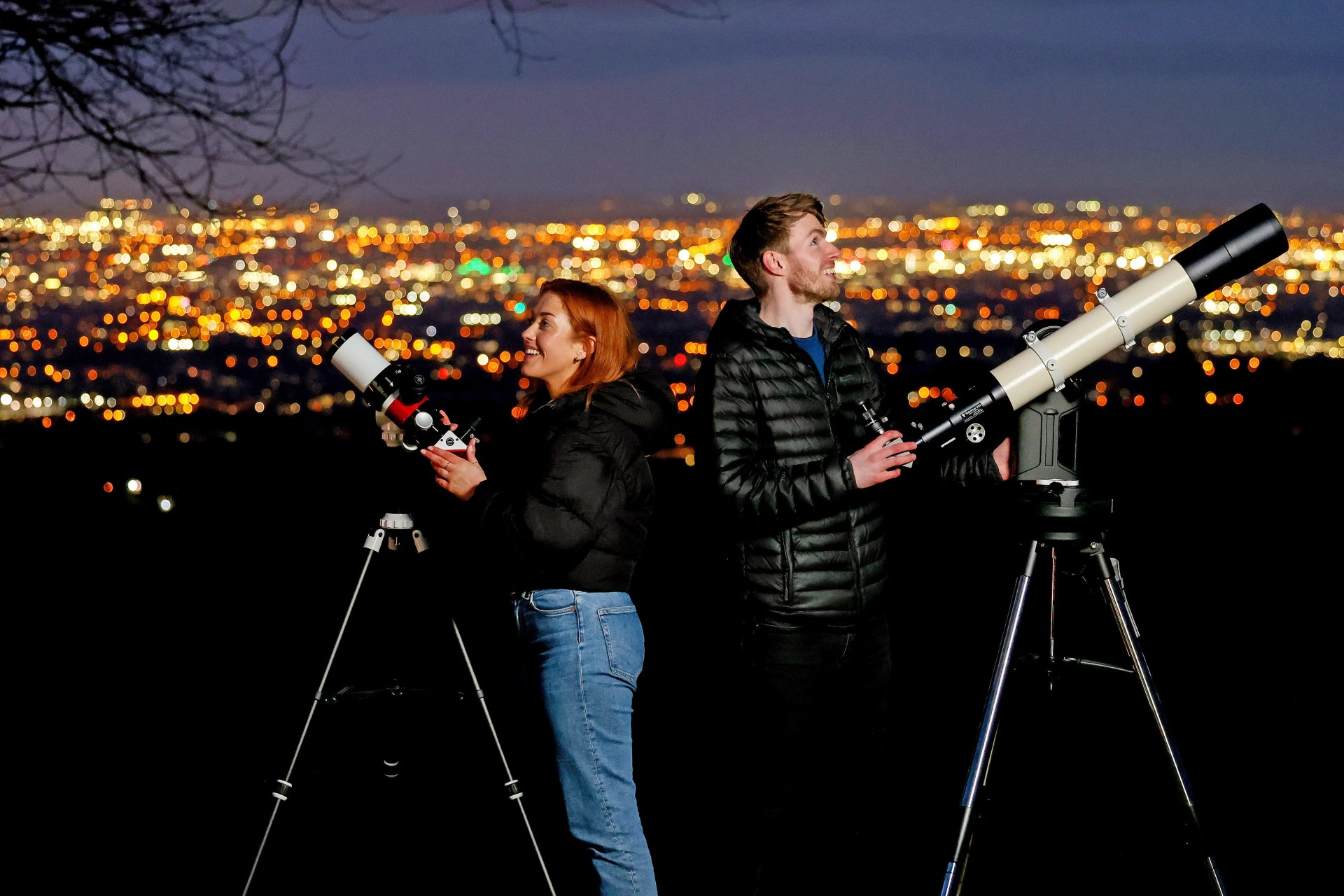 Dernière chance de briller pour les astrophotographes en herbe de Dublin