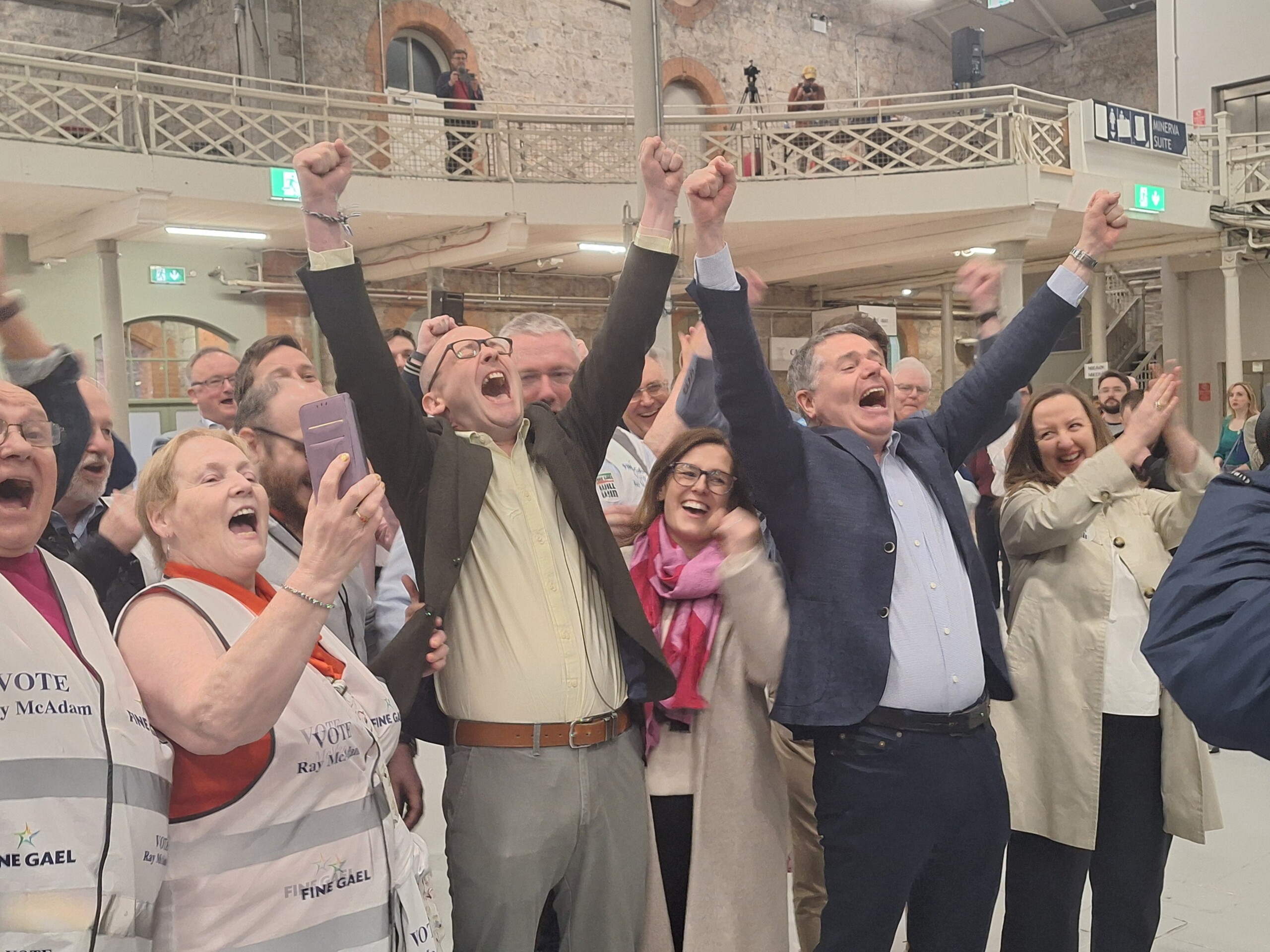 High stakes Dublin Central by-election battle will define 2026