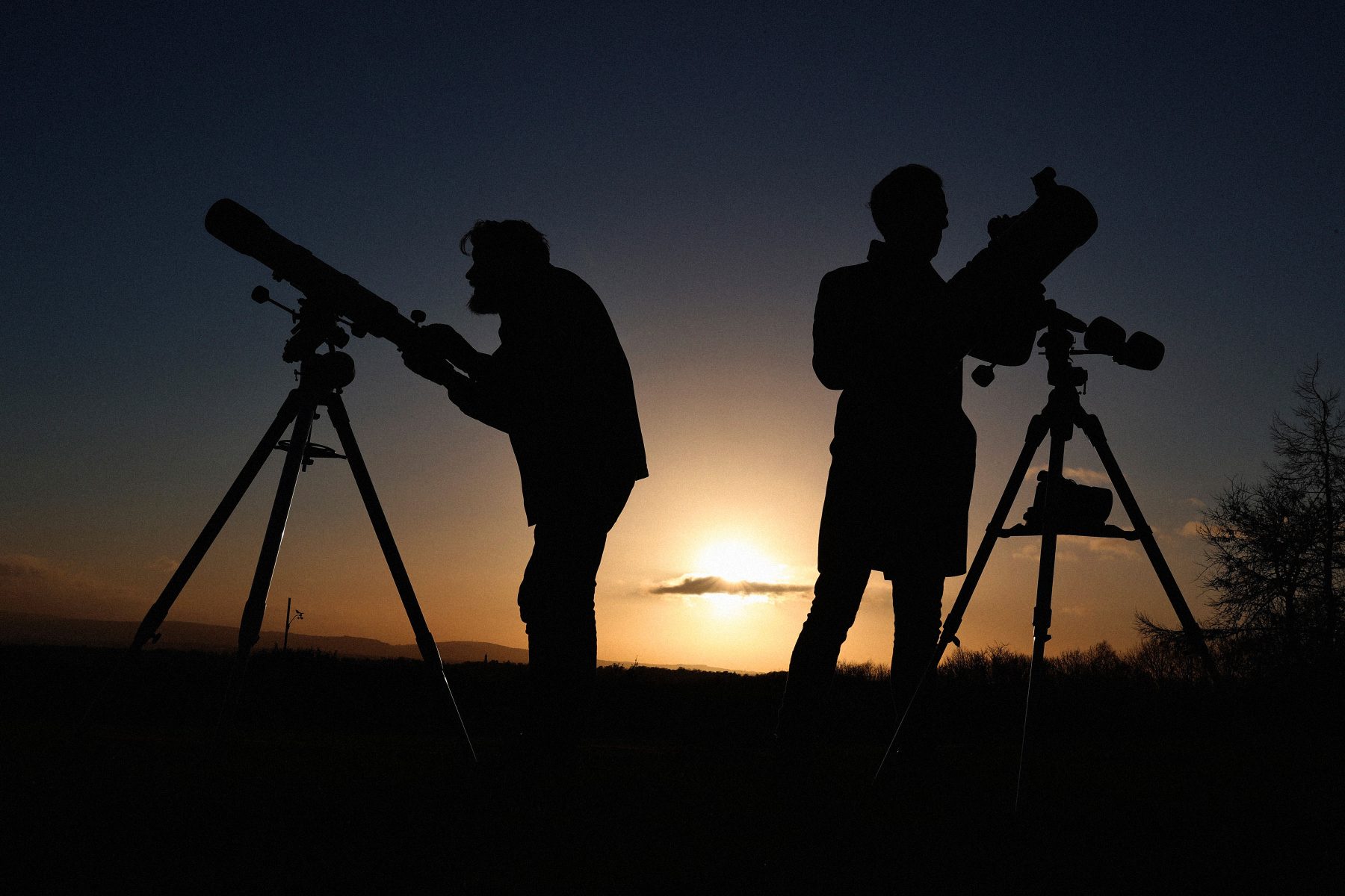North Dublin winner in DIAS Reach for the Stars astrophotography competition 2025