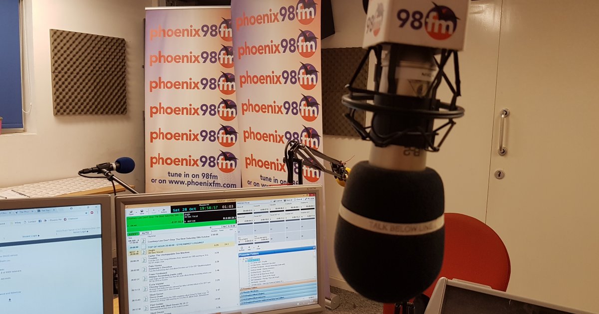 Dublin therapist leads new Phoenix FM mental health segment for families