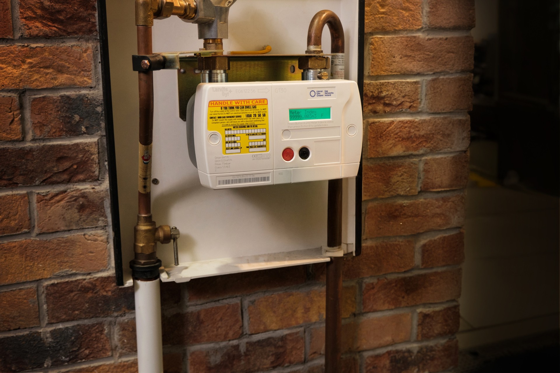 Dublin conviction for gas tampering