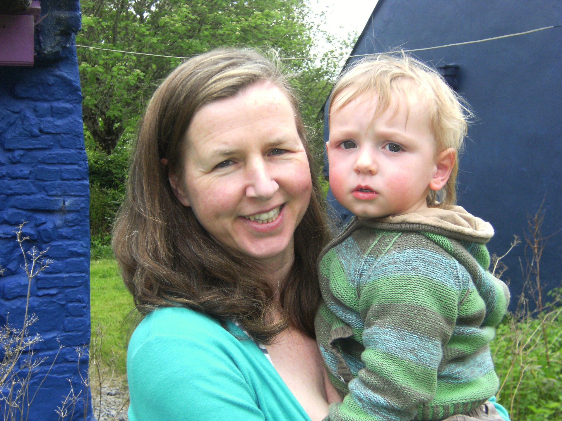 Charity lifeline for Dublin couple who lost two-year-old son