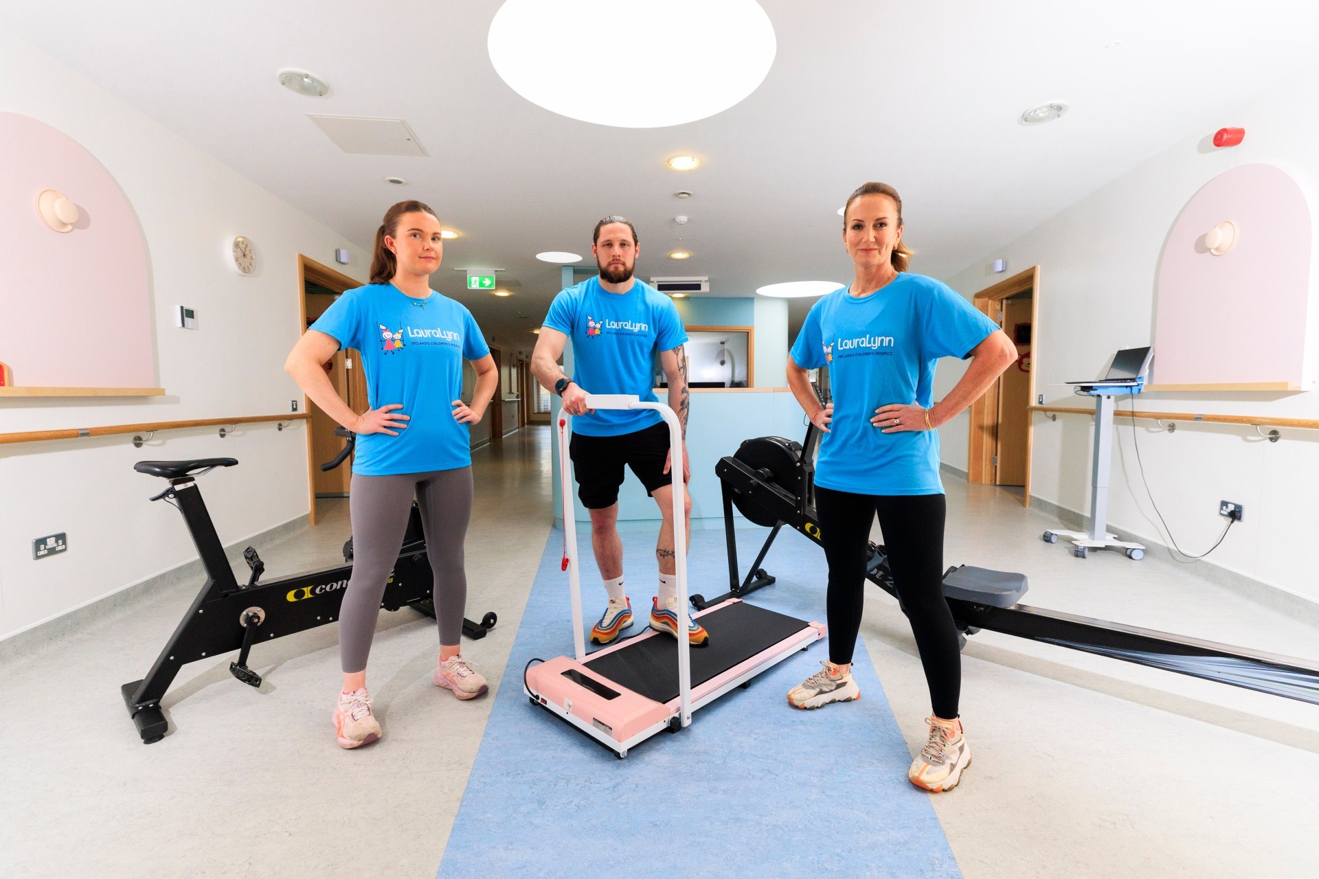 Dublin called to move – Registrations open for LauraLynn’s 24 Hour Challenge