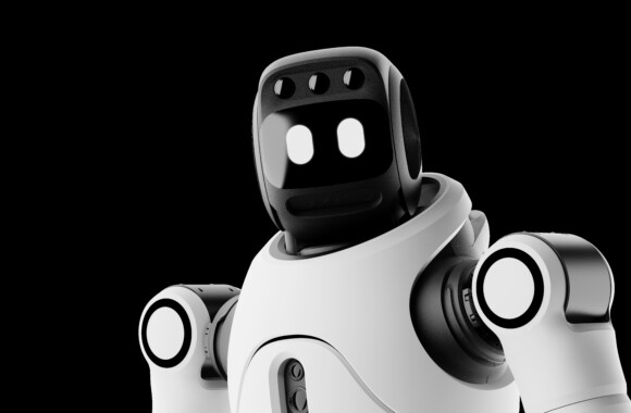 Meet Adam: Rasbot's 1st Humanoid Robot