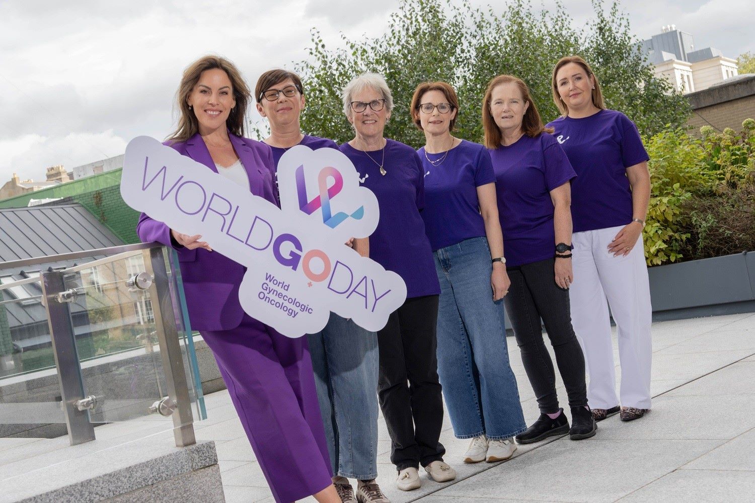 The five gynaecological cancers women need to know