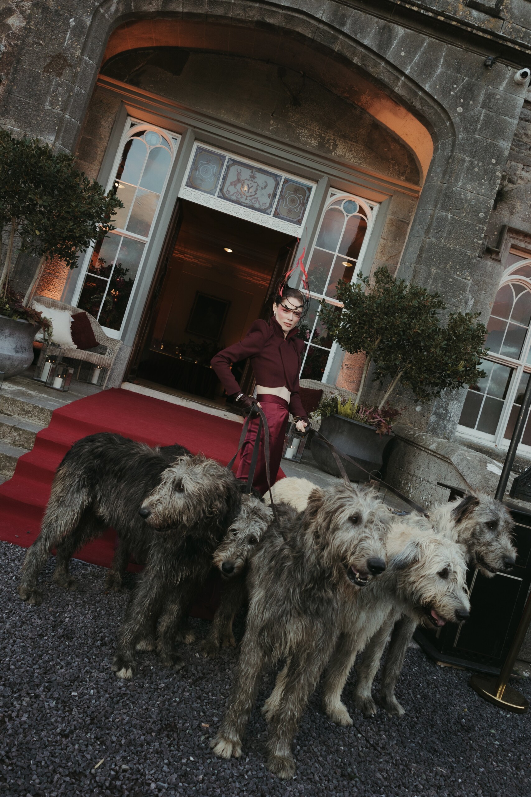 Ireland Fashion Week opens in style