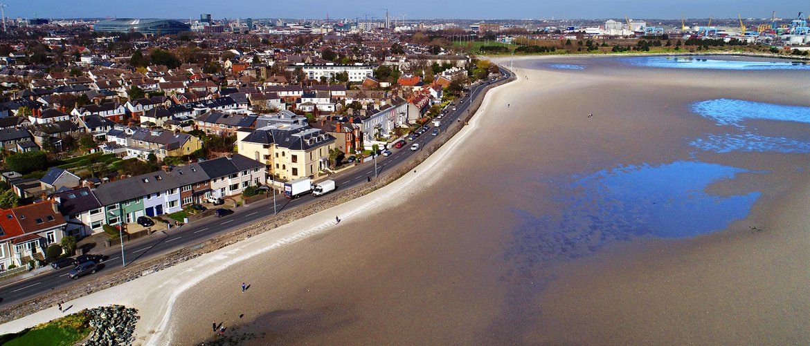 DCC invites public feedback on Sandymount Flood Alleviation Scheme