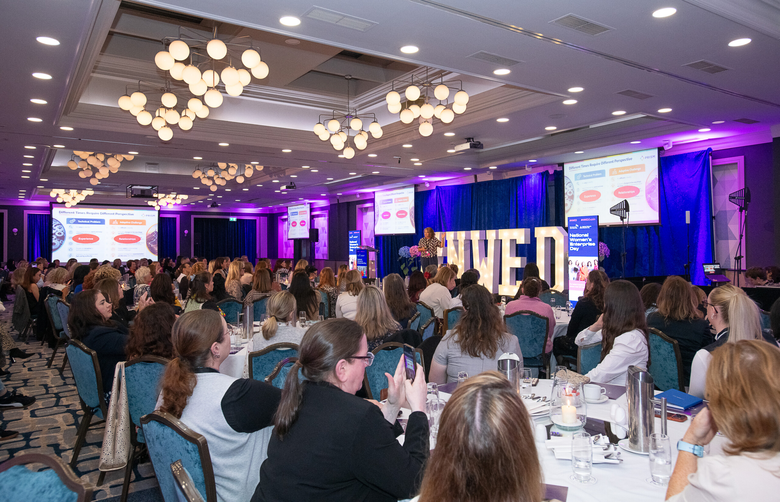 National Women's Enterprise Day celebrated in Stillorgan