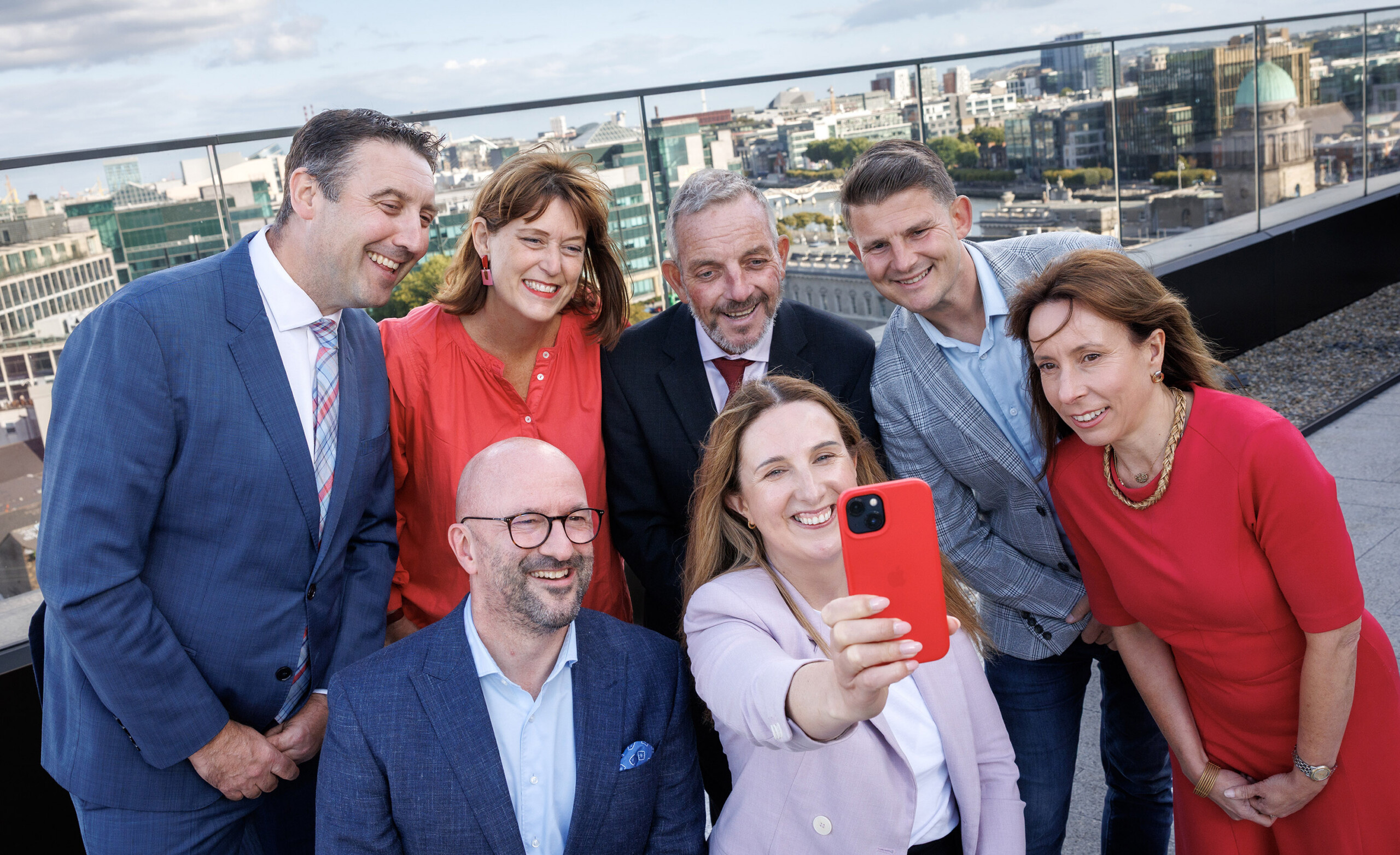 New €2 Million Fund Launched to Support Inner City Dublin Communities